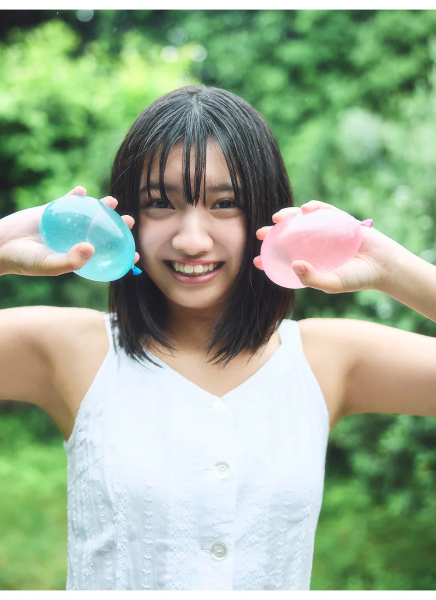 石井優希 100％ゆうき 50PhotosDX［sabra net e-Book］ 試し読み 3