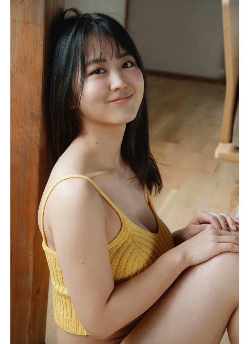 福井梨莉華 キミを見つけたあの場所で 試し読み 3