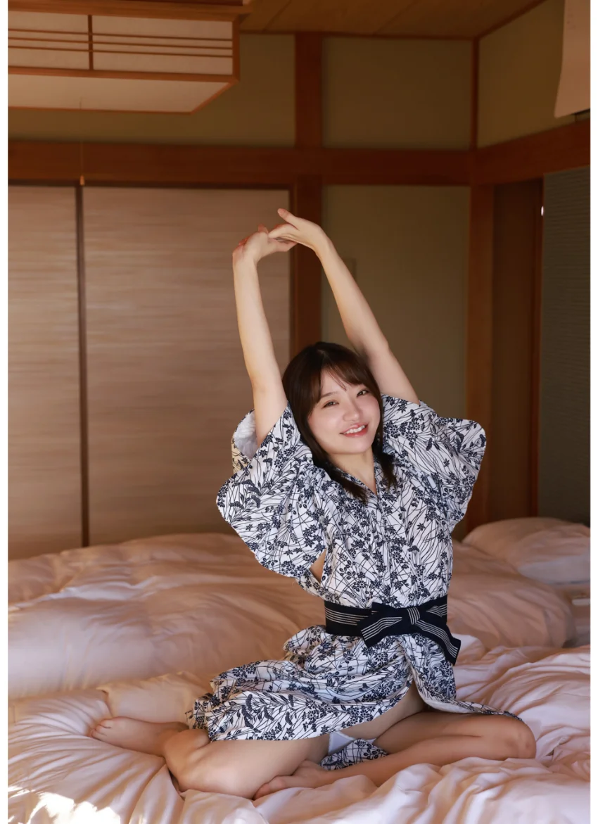 ＜動画特典付き＞「恋スル・温泉旅行」 KOZUE 5 試し読み 3
