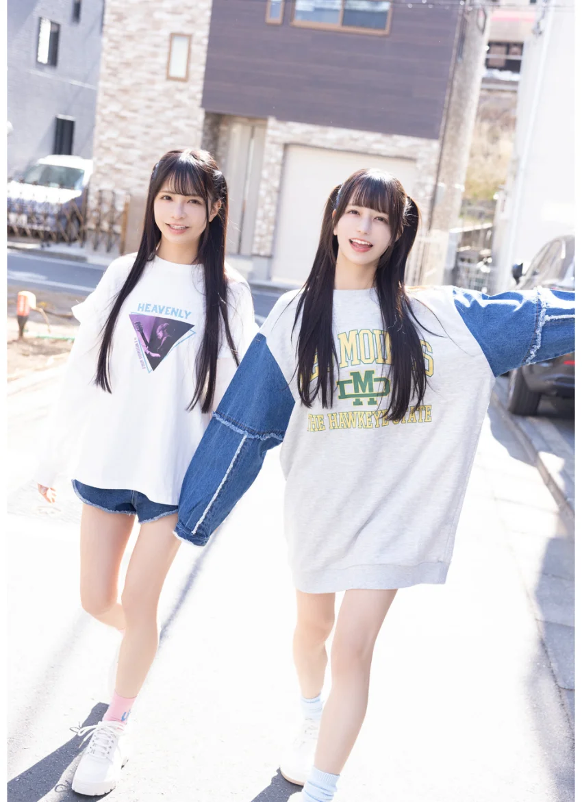 森ふう花 柊きき 日本一かわいい双子 試し読み 2