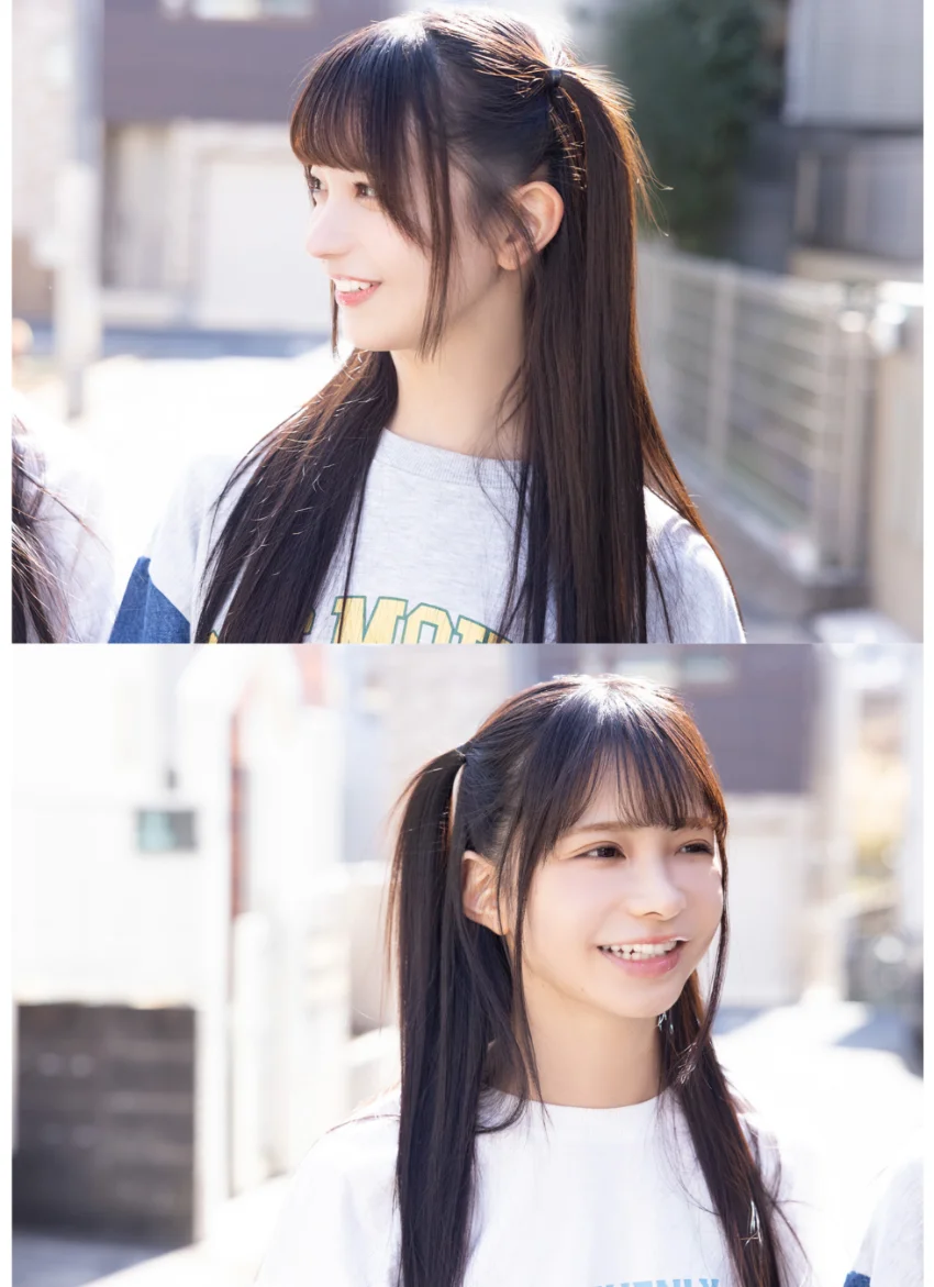 森ふう花 柊きき 日本一かわいい双子 試し読み 4