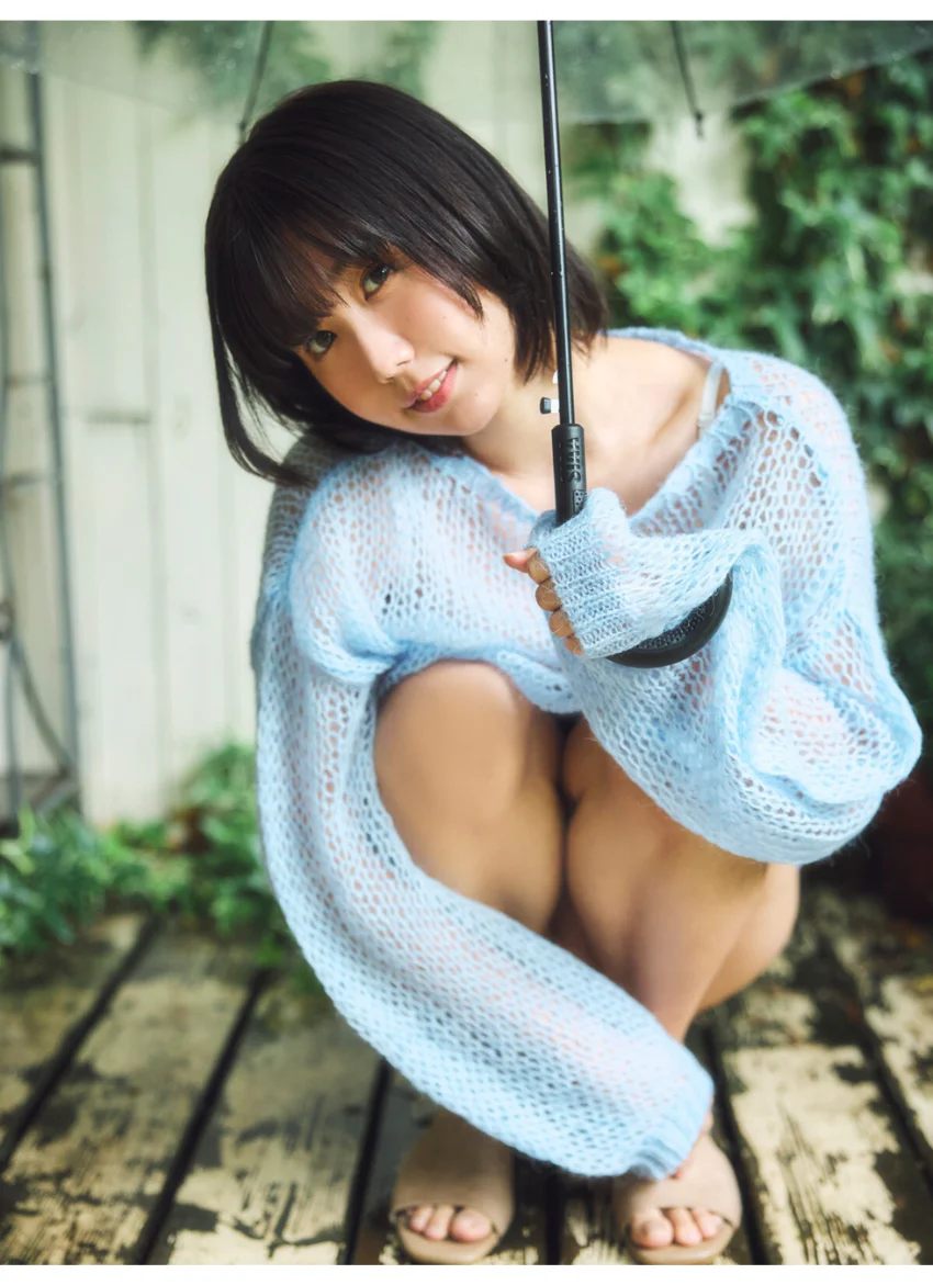 ＜動画特典付き＞ユウホ 丸いお尻がけしからん 40PhotosDX［sabra net e-Book］ 試し読み 5