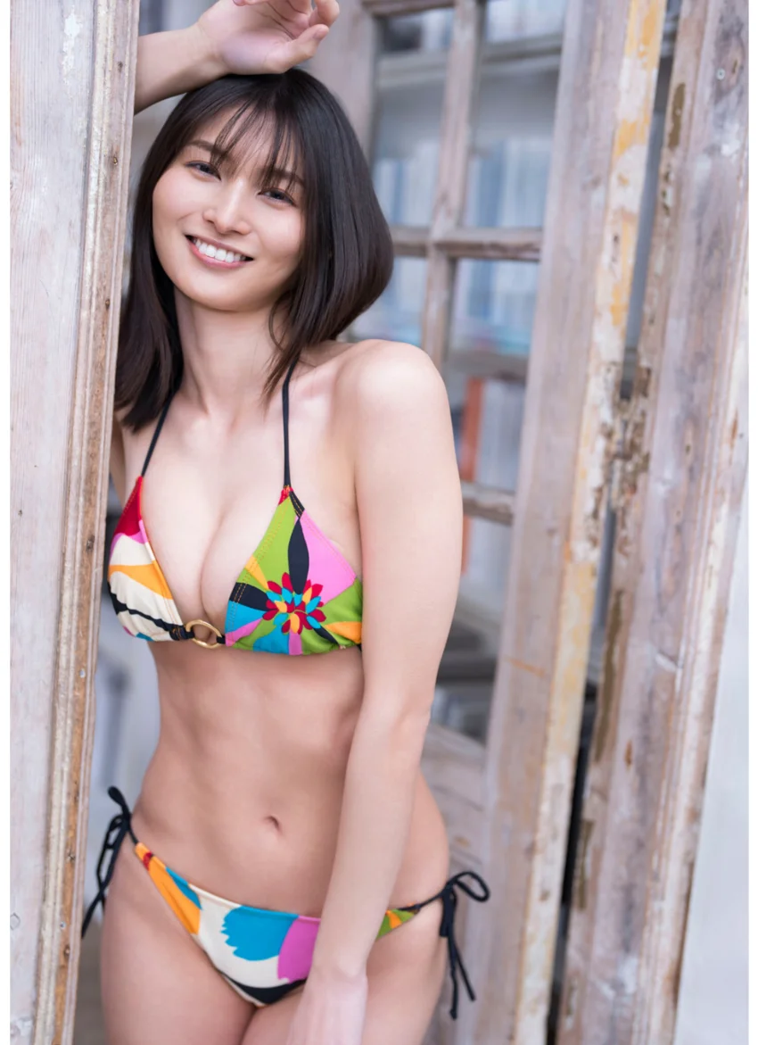 ＜動画特典付き＞「ALL I WANT」［EAST］ 大島璃乃DX 試し読み 3