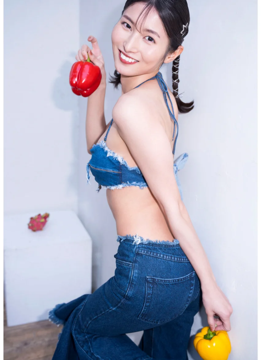 ＜動画特典付き＞「ALL I WANT」［EAST］ 大島璃乃DX 試し読み 9