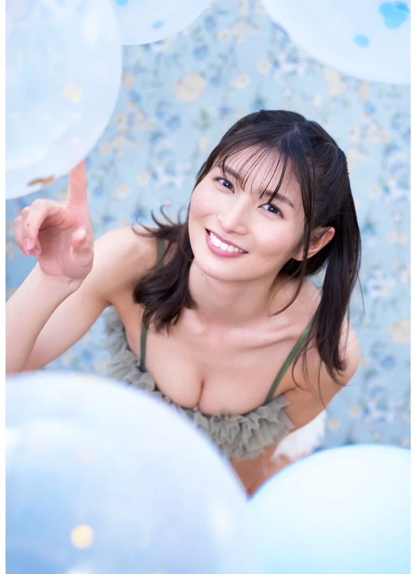 ＜動画特典付き＞「ALL I WANT」［EAST］ 大島璃乃3 試し読み 3