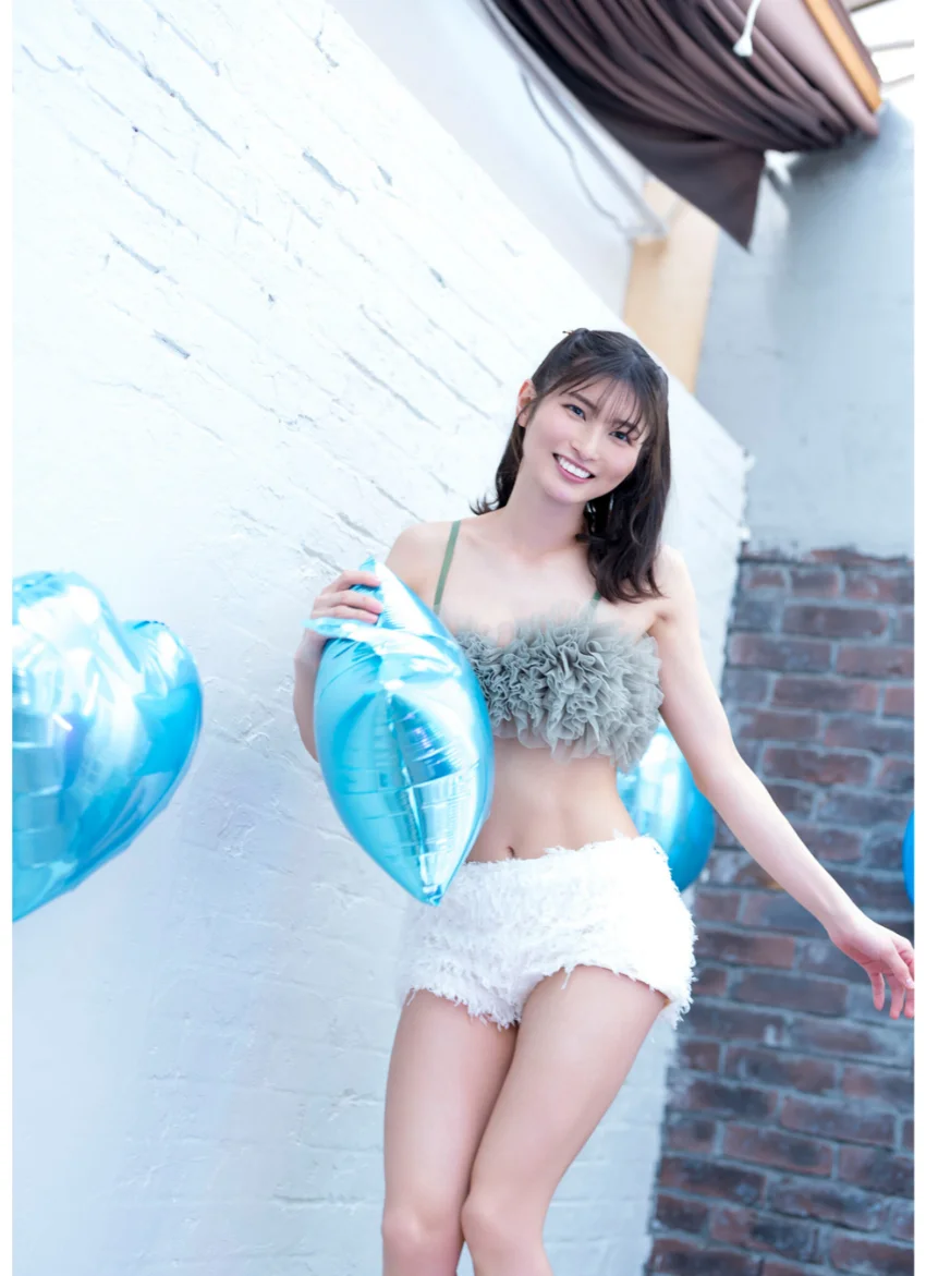 ＜動画特典付き＞「ALL I WANT」［EAST］ 大島璃乃3 試し読み 4