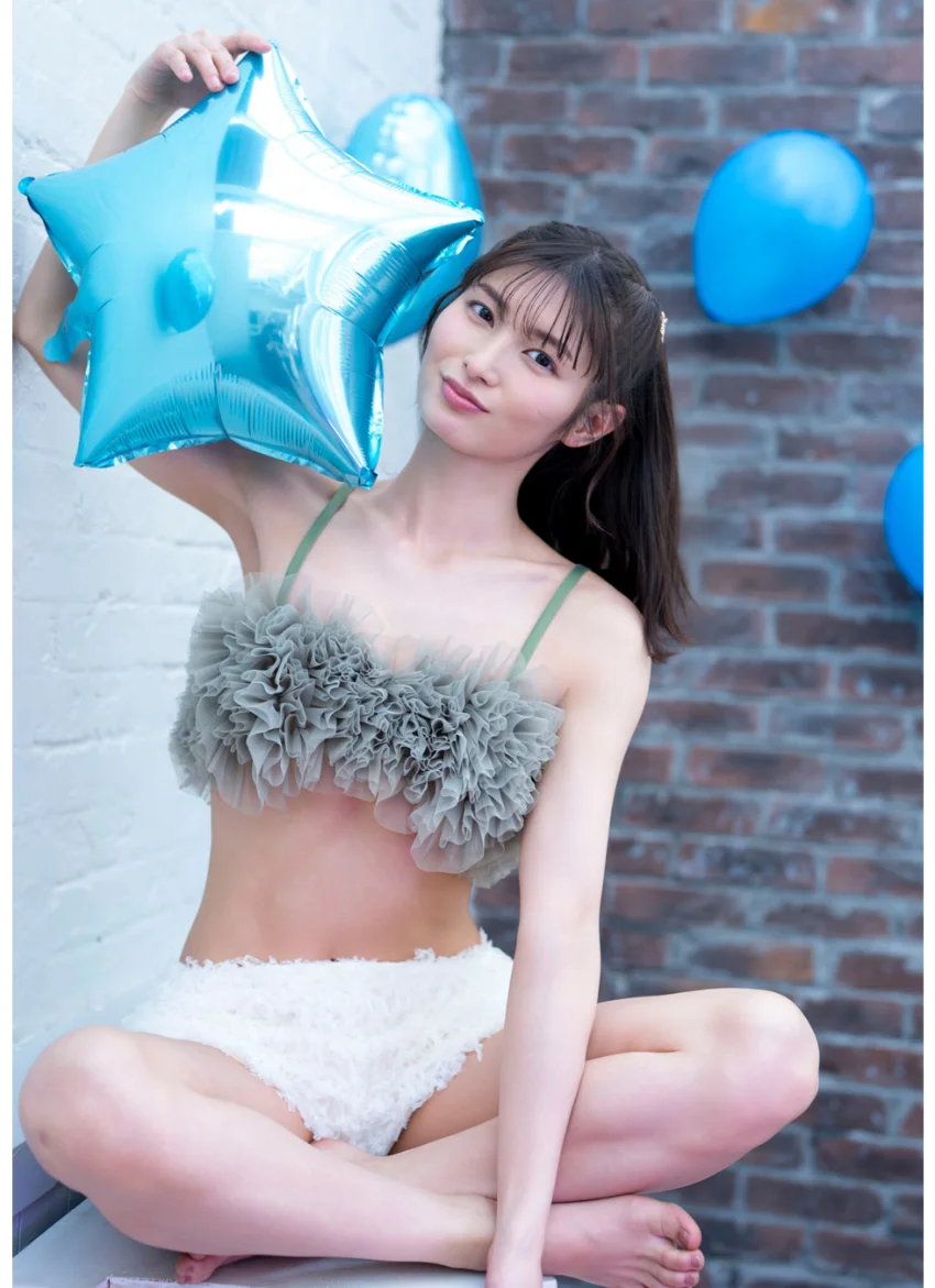 ＜動画特典付き＞「ALL I WANT」［EAST］ 大島璃乃3 試し読み 5