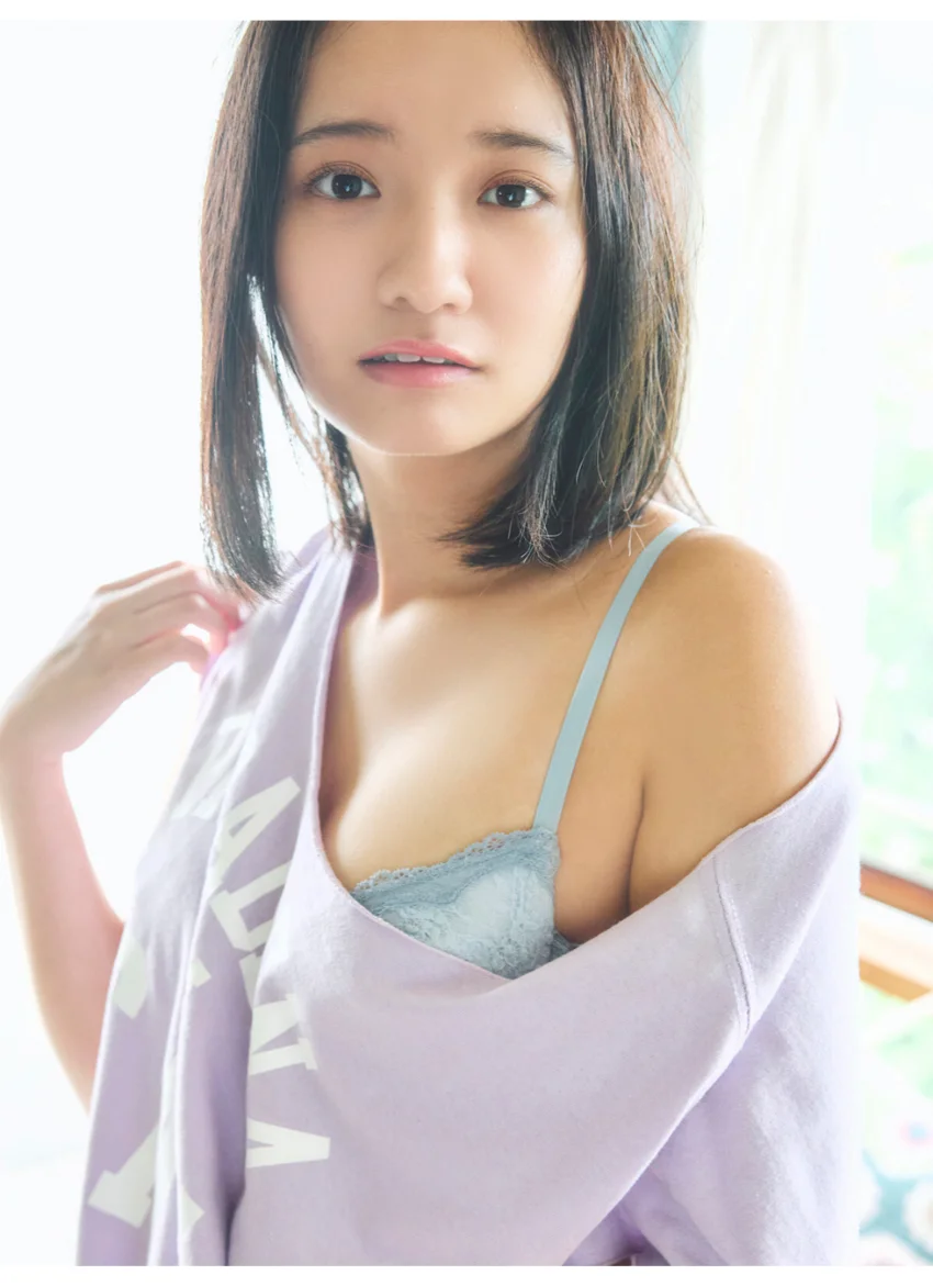 ＜動画特典付き＞石井優希 君とウィークエンド 40PhotosDX［sabra net e-Book］ 試し読み 2