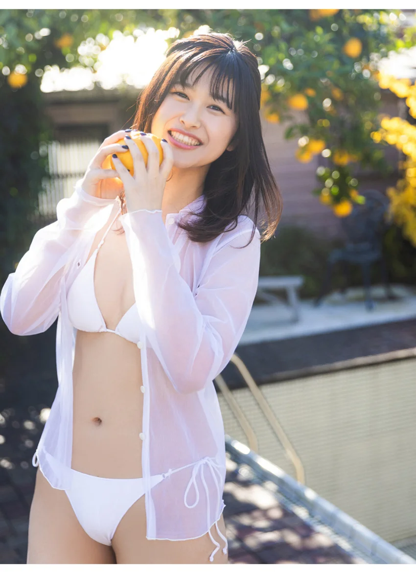 ＜動画特典付き＞真宮彩希 果実のように 40PhotosDX［sabra net e-Book］ 試し読み 2