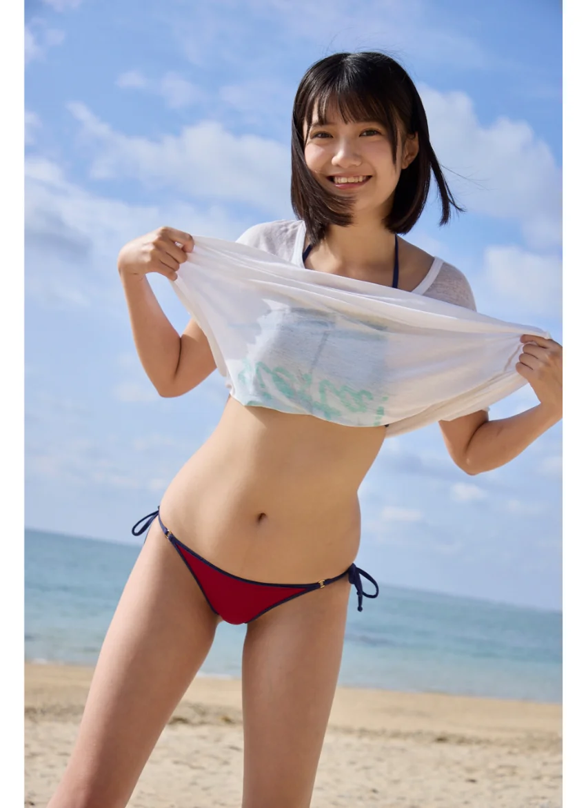 石井優希 だって沖縄だもん！ 試し読み 4