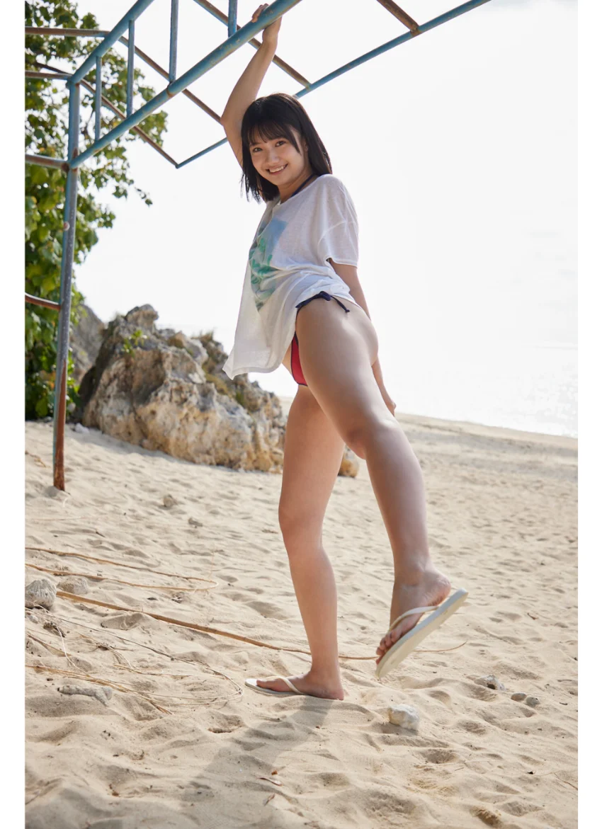 石井優希 だって沖縄だもん！ 試し読み 5