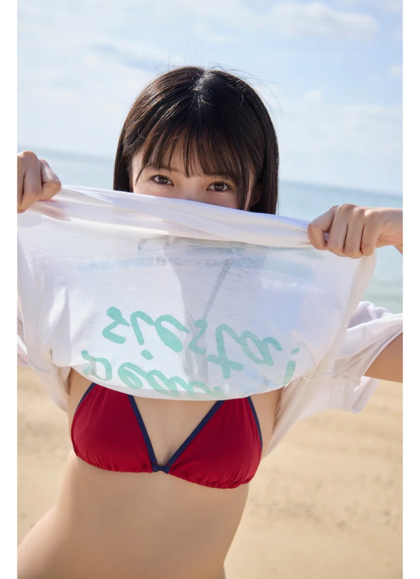 石井優希 だって沖縄だもん！ 試し読み 6