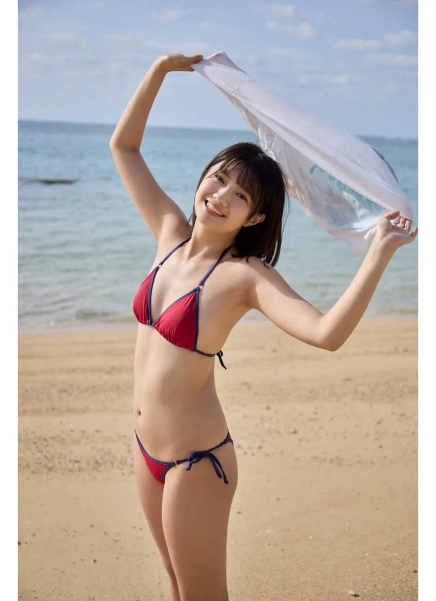 石井優希 だって沖縄だもん！ 試し読み 7