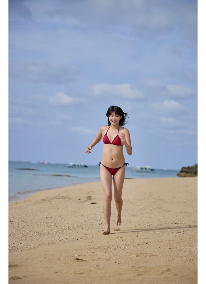 石井優希 だって沖縄だもん！ 試し読み 8
