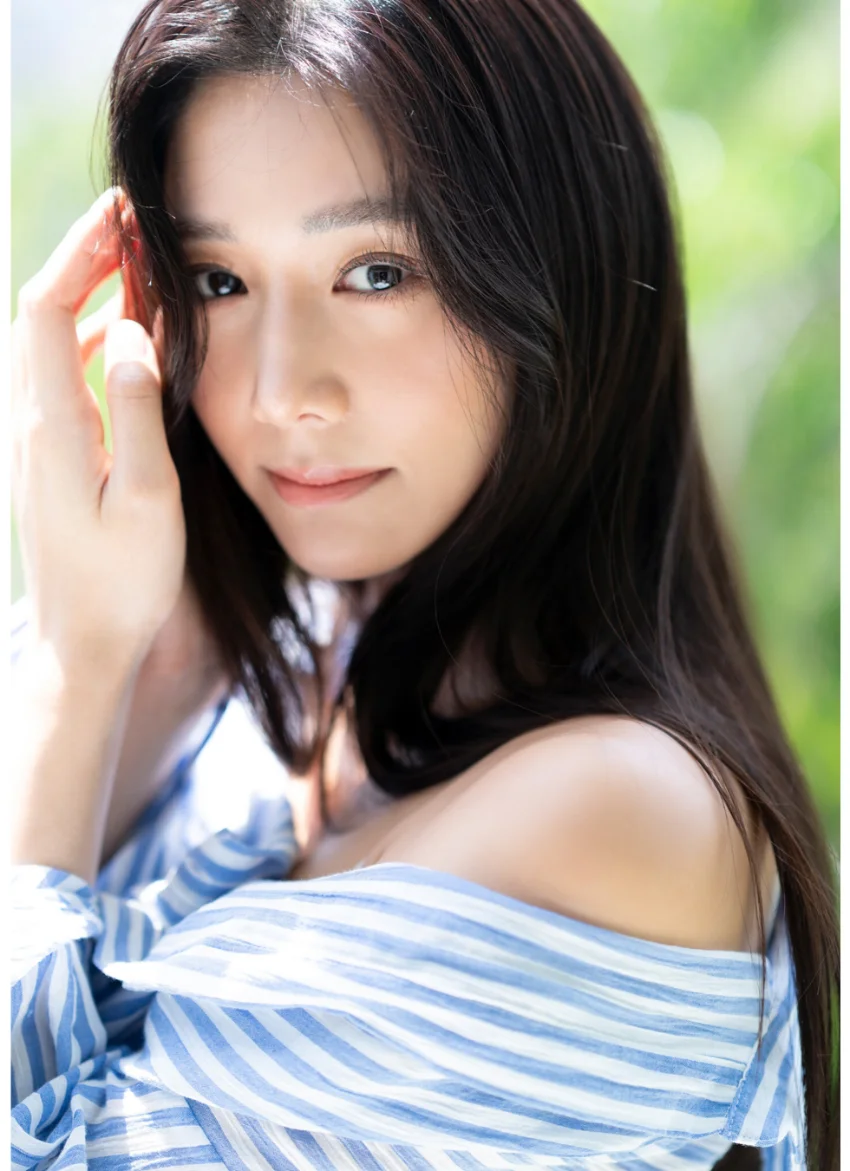 斎藤恭代×永世乙女の戦い方 Minerva スペリオールデジタル写真集 試し読み 4