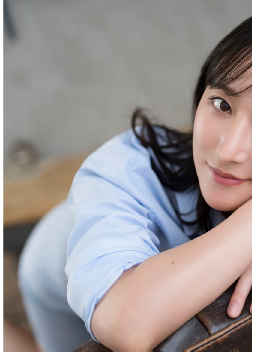＜動画特典付き＞「MY FAVORITES」［EAST］ 山崎あみ2 試し読み 7