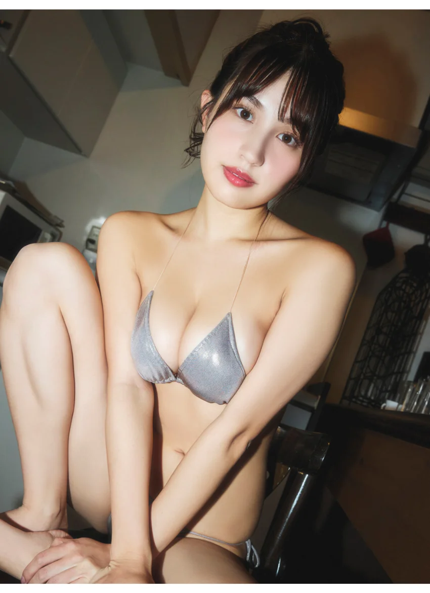 ＜動画特典付き＞花咲楓香 楓香のロマン砲［sabra net e-Book］ 試し読み 9