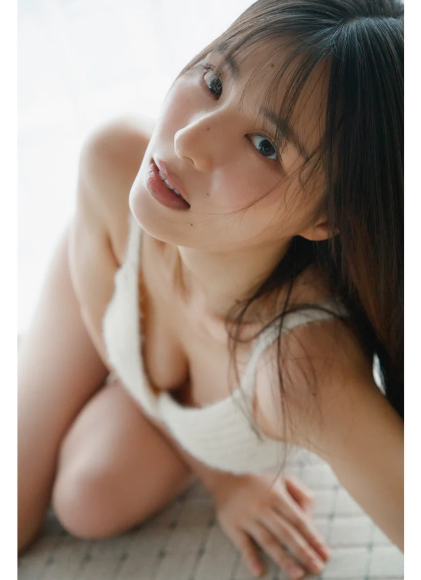 相楽伊織 彼女は美ボディ 試し読み 2