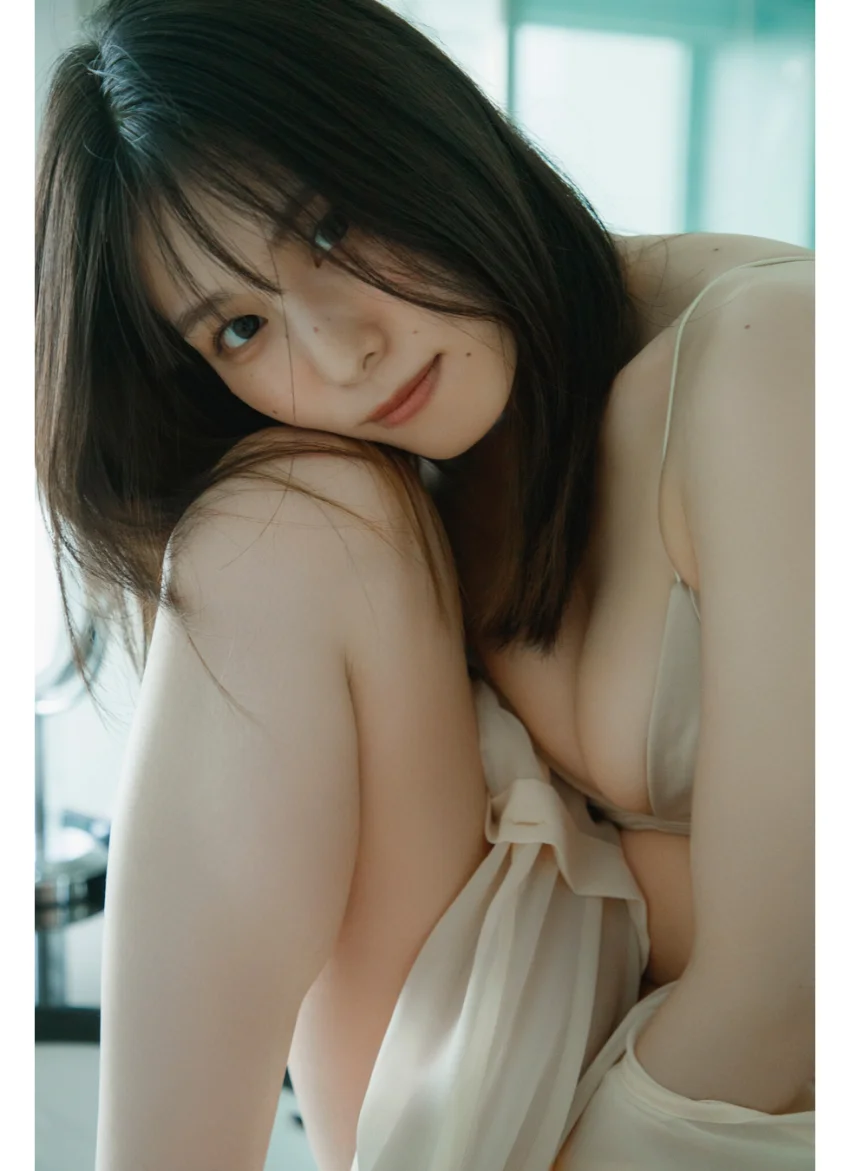 相楽伊織 彼女は美ボディ 試し読み 5
