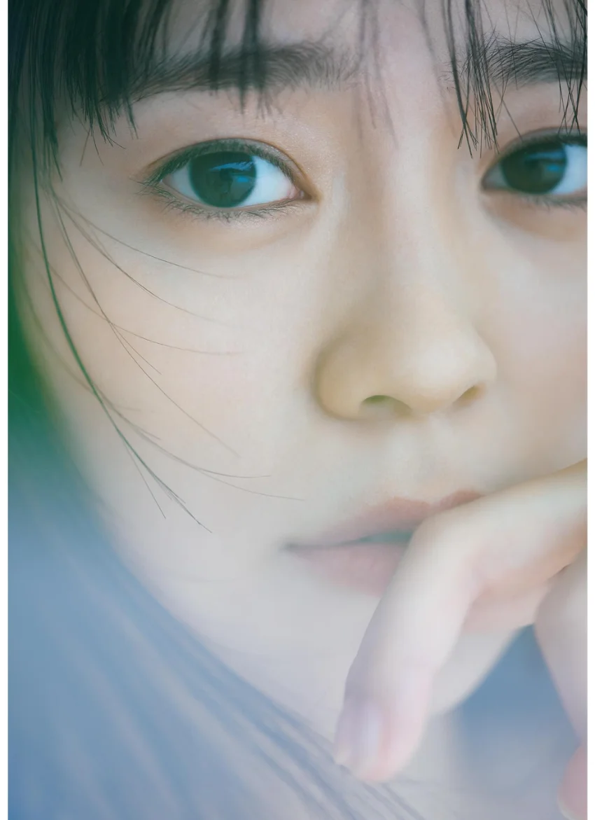 坂井仁香 2nd写真集 ひとかけら 試し読み 3