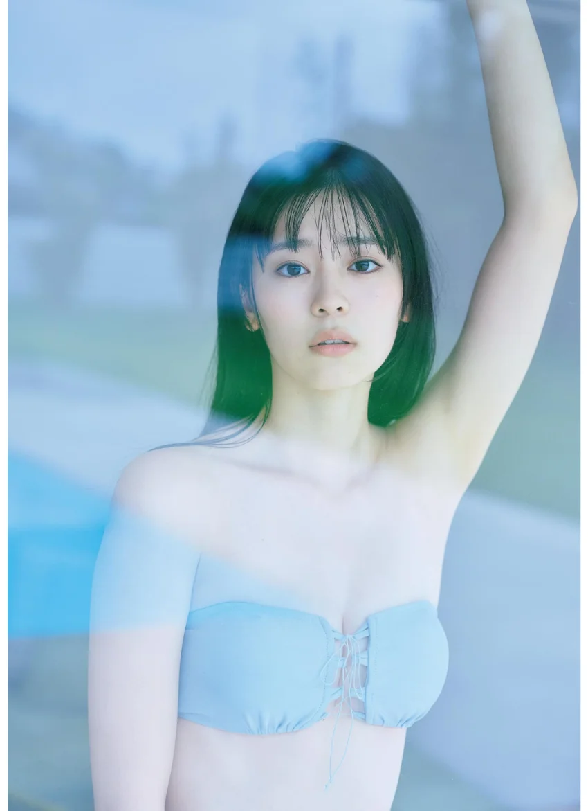 坂井仁香 2nd写真集 ひとかけら 試し読み 5