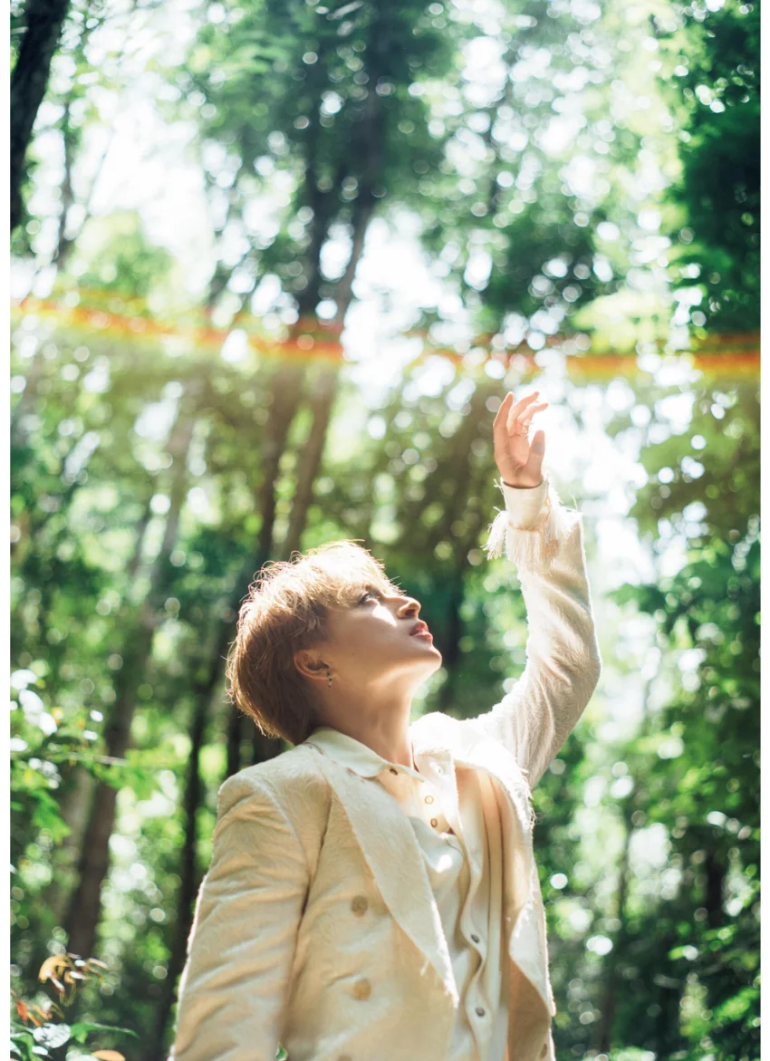 【電子版限定31ページ増】白濱亜嵐2nd写真集 Hallelujah！！ 試し読み 4