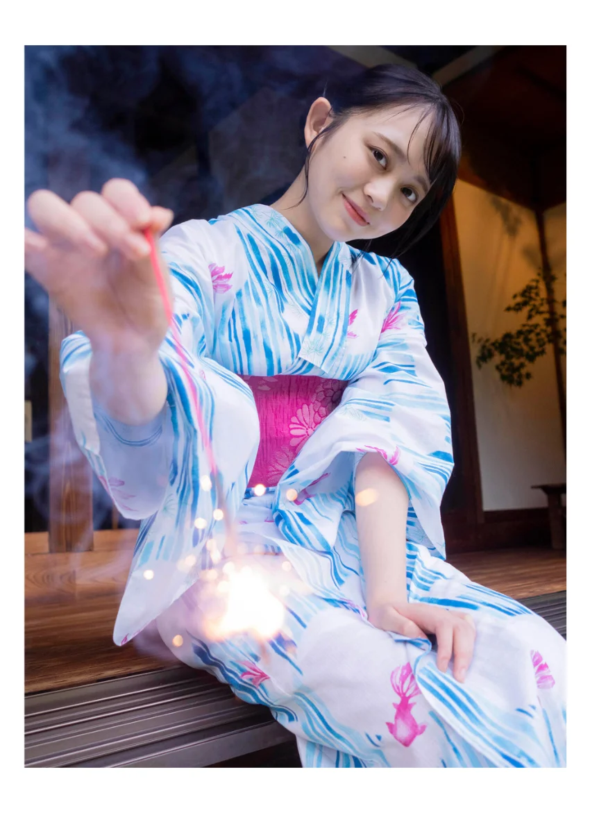 蓬莱舞 君と浴衣と線香花火と 試し読み 6