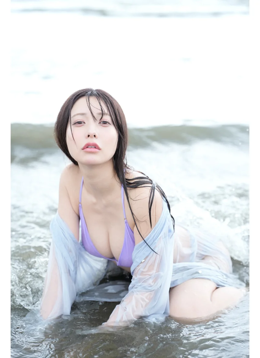 斉藤優里 さいこーなさいとうさん 試し読み 6