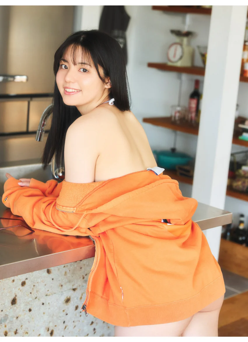 ＜動画特典付き＞松島かのん ときめきバスタイム 40PhotosDX［sabra net e-Book］ 試し読み 3
