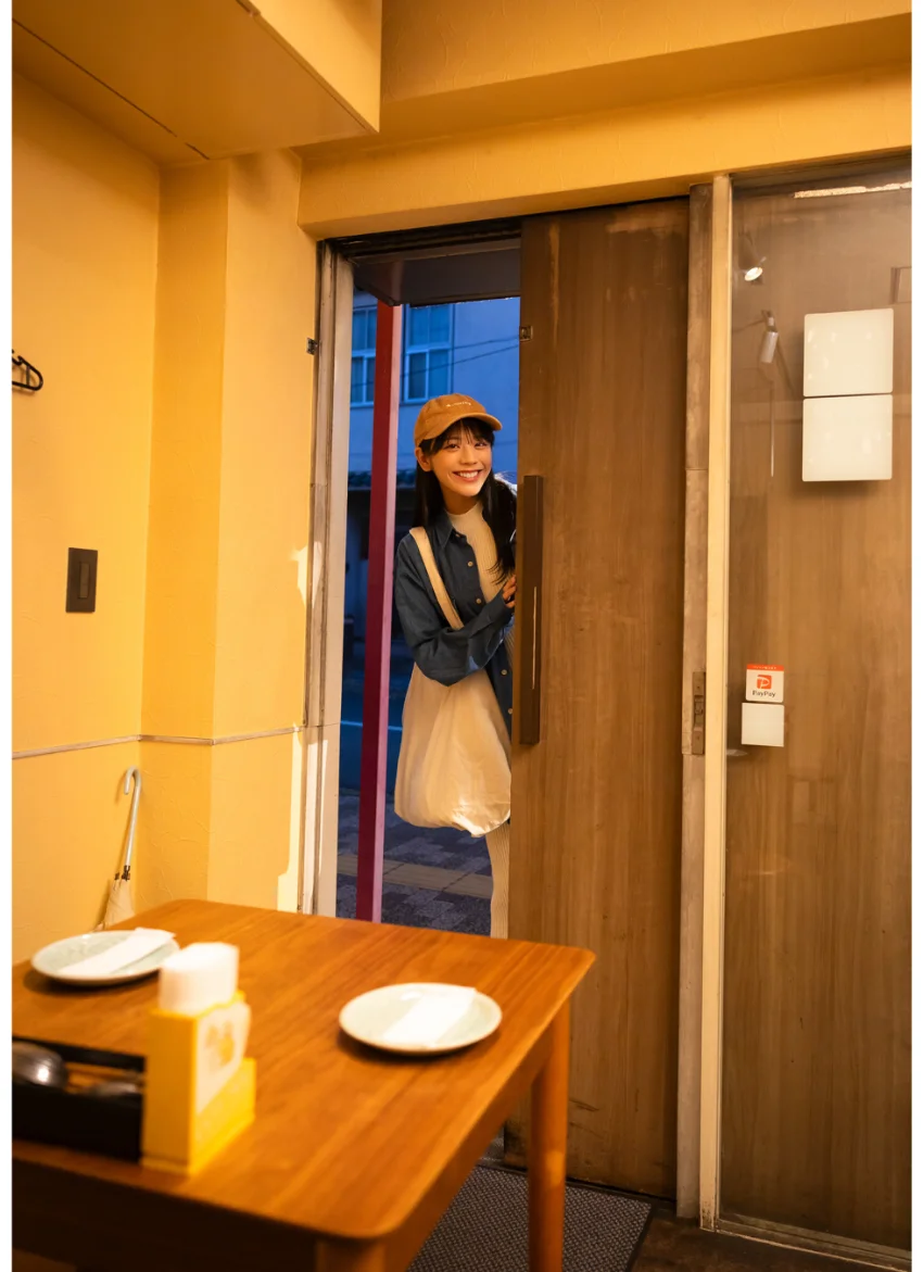 貴島明日香 One day， One night. 試し読み 2