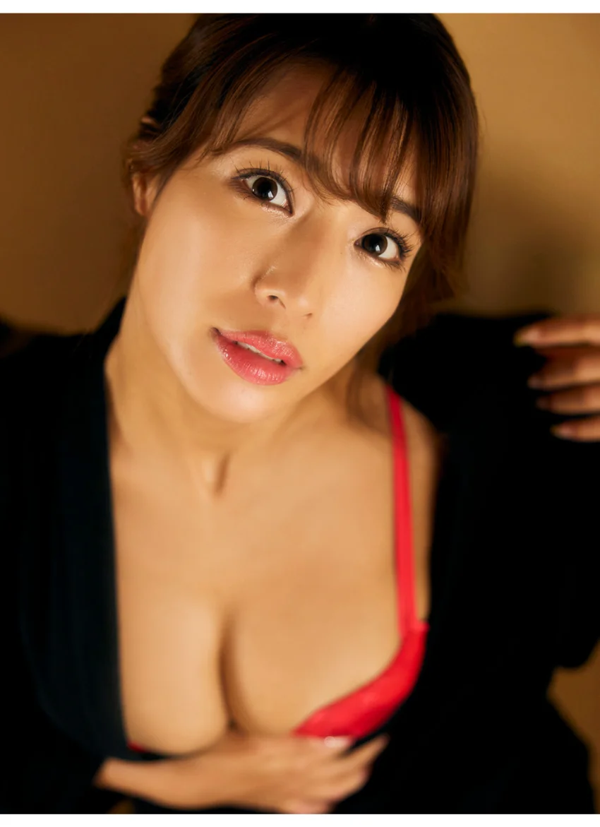 PURE BLACK 橋本梨菜26 ［sabra net e-Book］ 試し読み 4