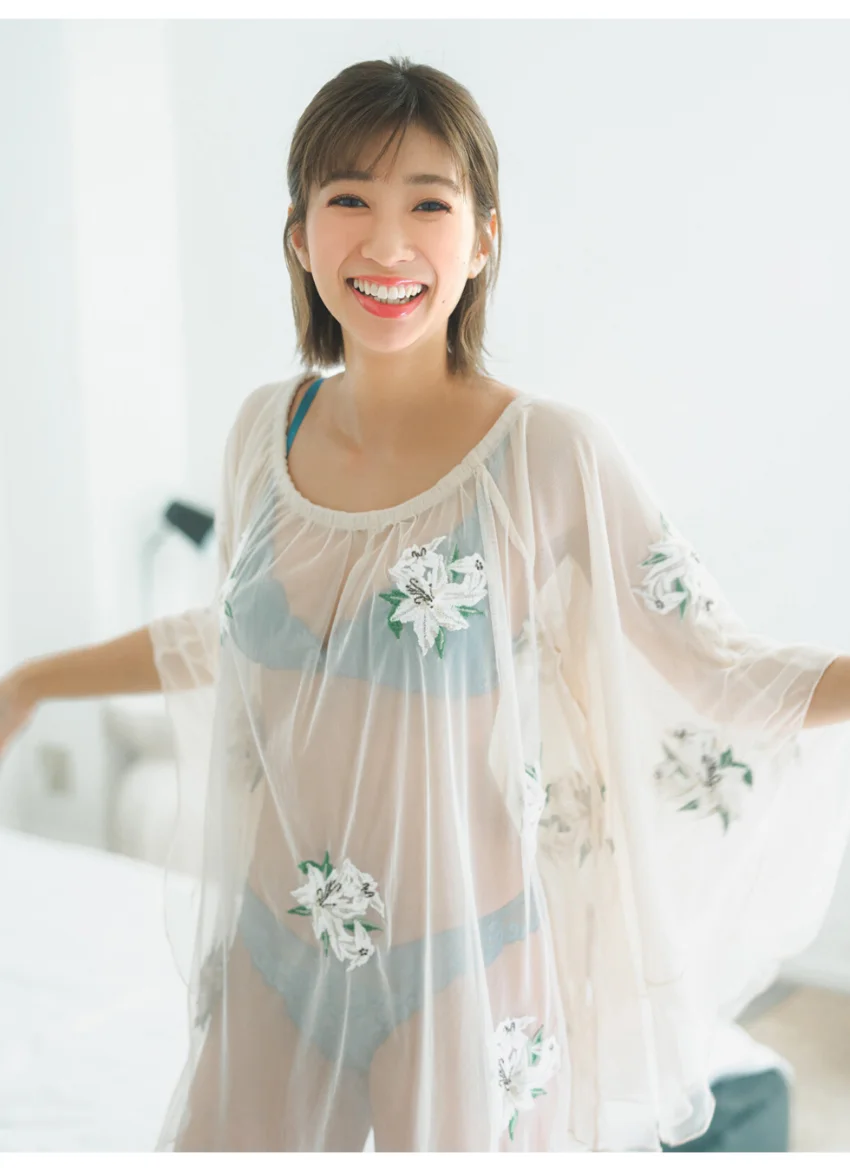 極彩色のマーメイド 大貫彩香35 ［sabra net e-Book］ 試し読み 3