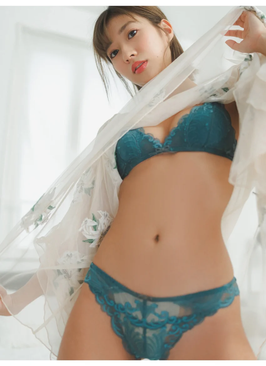 極彩色のマーメイド 大貫彩香35 ［sabra net e-Book］ 試し読み 6