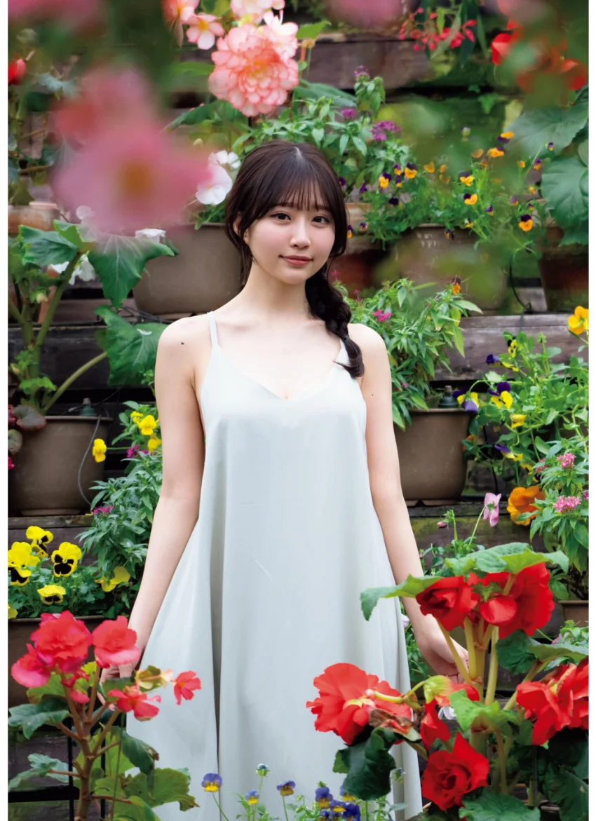 花咲姉妹 化学反応 試し読み 5