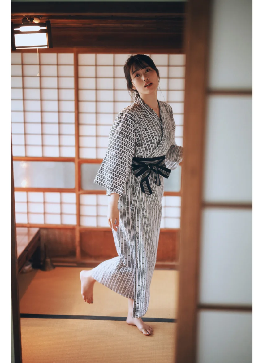 杉本愛莉鈴 まりりんとしっぽり湯けむり旅 試し読み 6