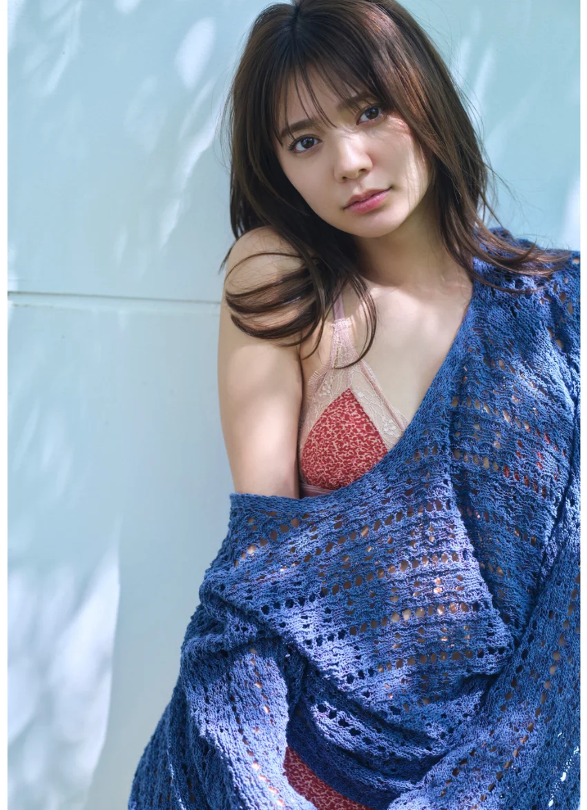 川津明日香 Cool Summer 試し読み 3