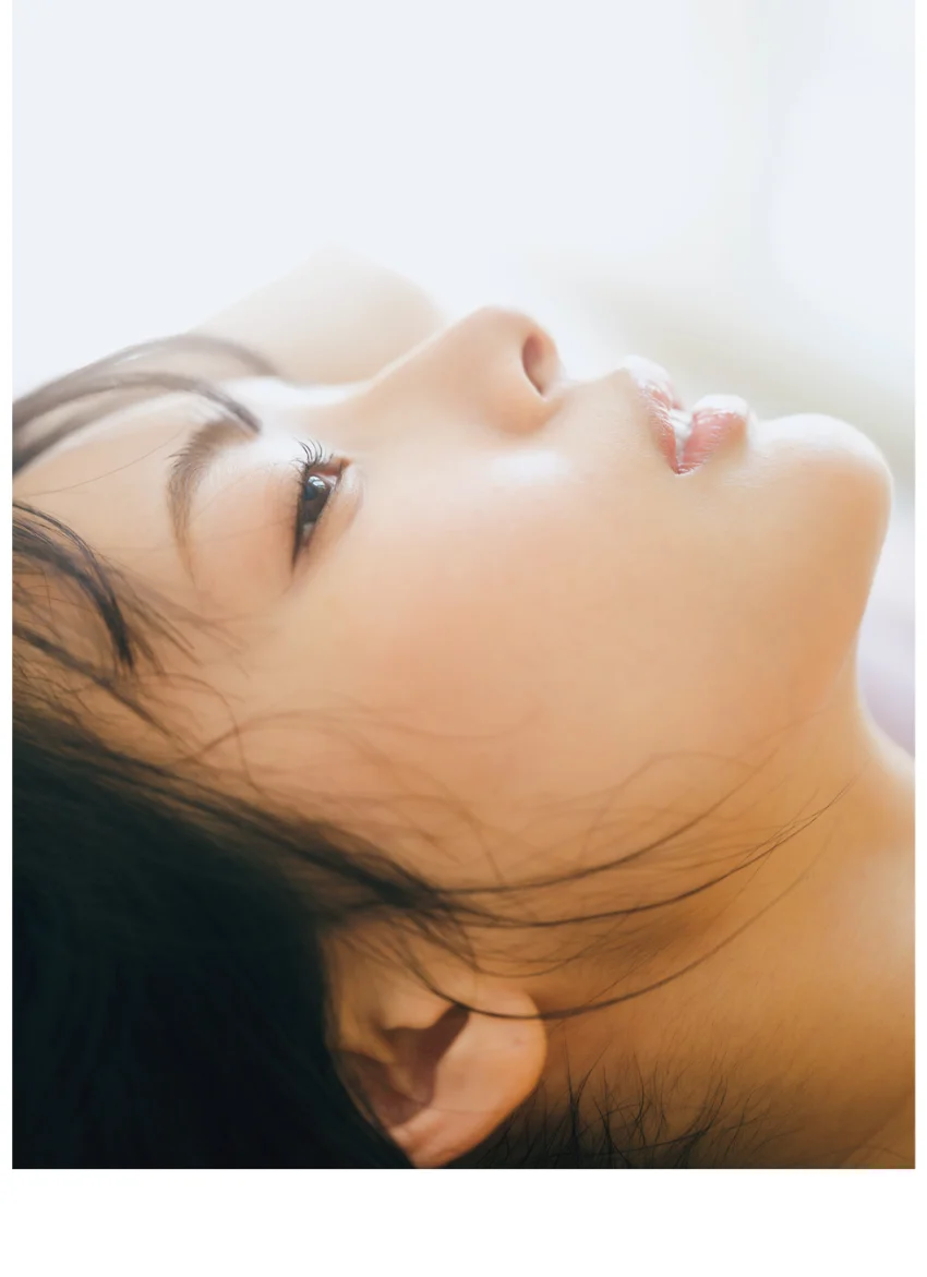 【電子版限定24ページ増】岡田紗佳写真集 おかぴのぴ 試し読み 5