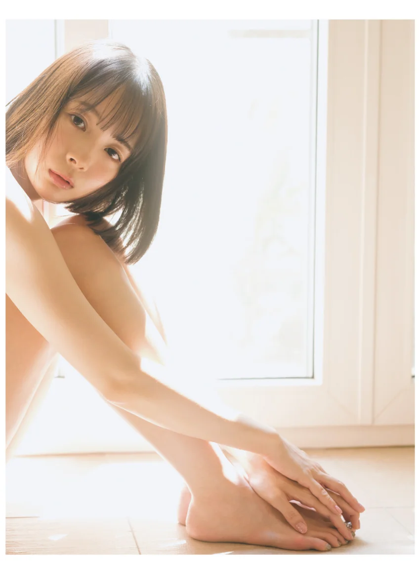 【電子版限定24ページ増】岡田紗佳写真集 おかぴのぴ 試し読み 7