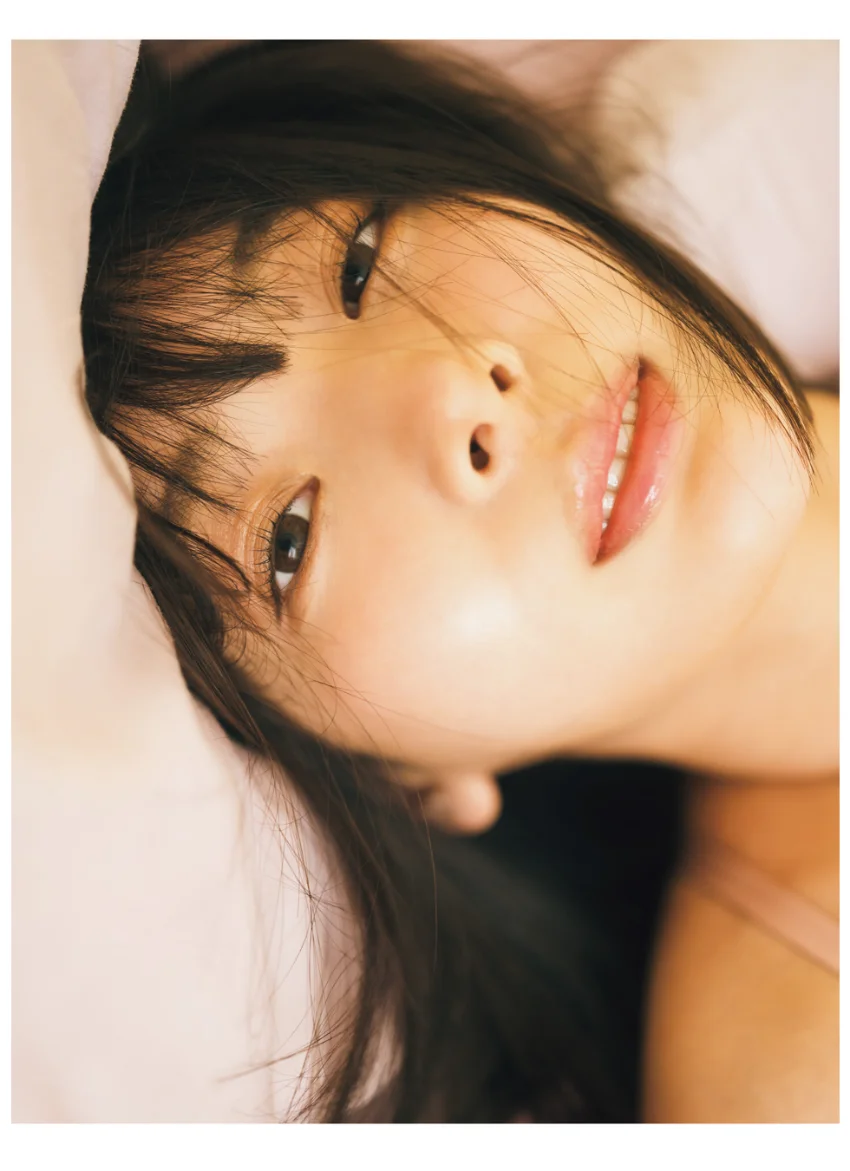 【電子版限定24ページ増】岡田紗佳写真集 おかぴのぴ 試し読み 13