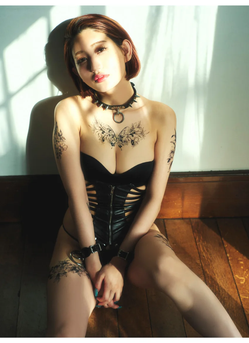 ＜動画特典付き＞フリースタイル・セクシー 月城まゆDX ［sabra net e-Book］ 試し読み 5