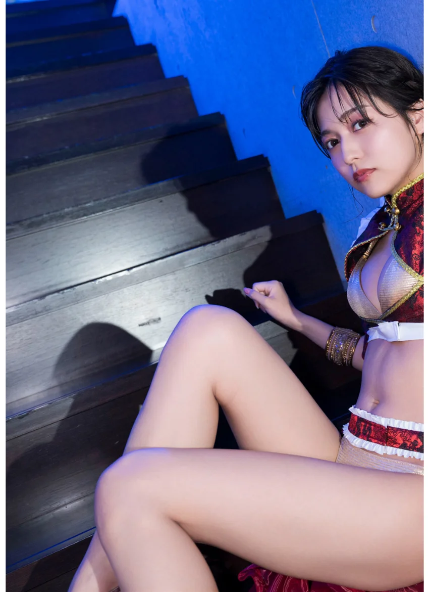 ＜動画特典付き＞「ゲーマーの休日」（L） 中村歩加3 試し読み 3