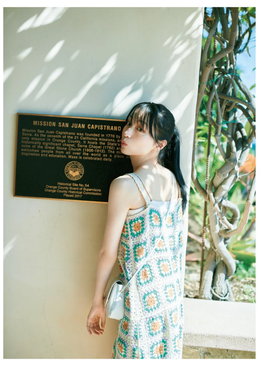 林 佑香1st写真集 MEMORY LANE:92614 試し読み 6