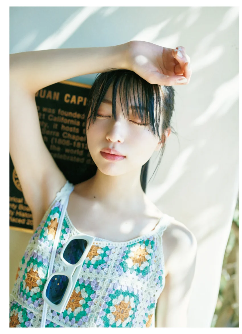 林 佑香1st写真集 MEMORY LANE:92614 試し読み 7