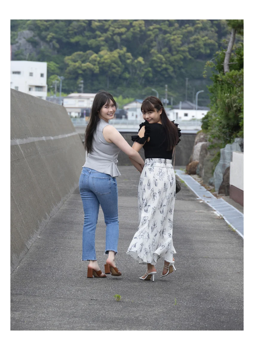 西本ヒカル×白川愛梨 ボインバンバンボン！ 試し読み 2
