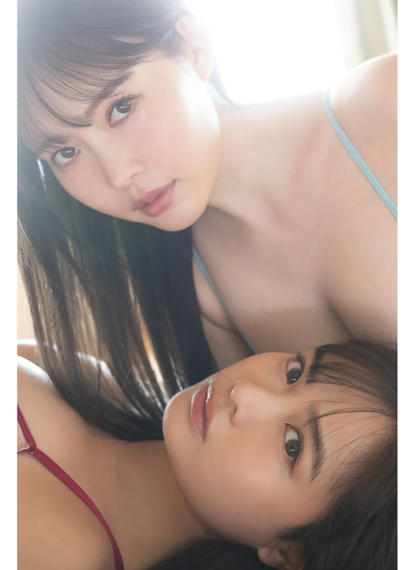 西本ヒカル×白川愛梨 ボインバンバンボン！ 試し読み 8