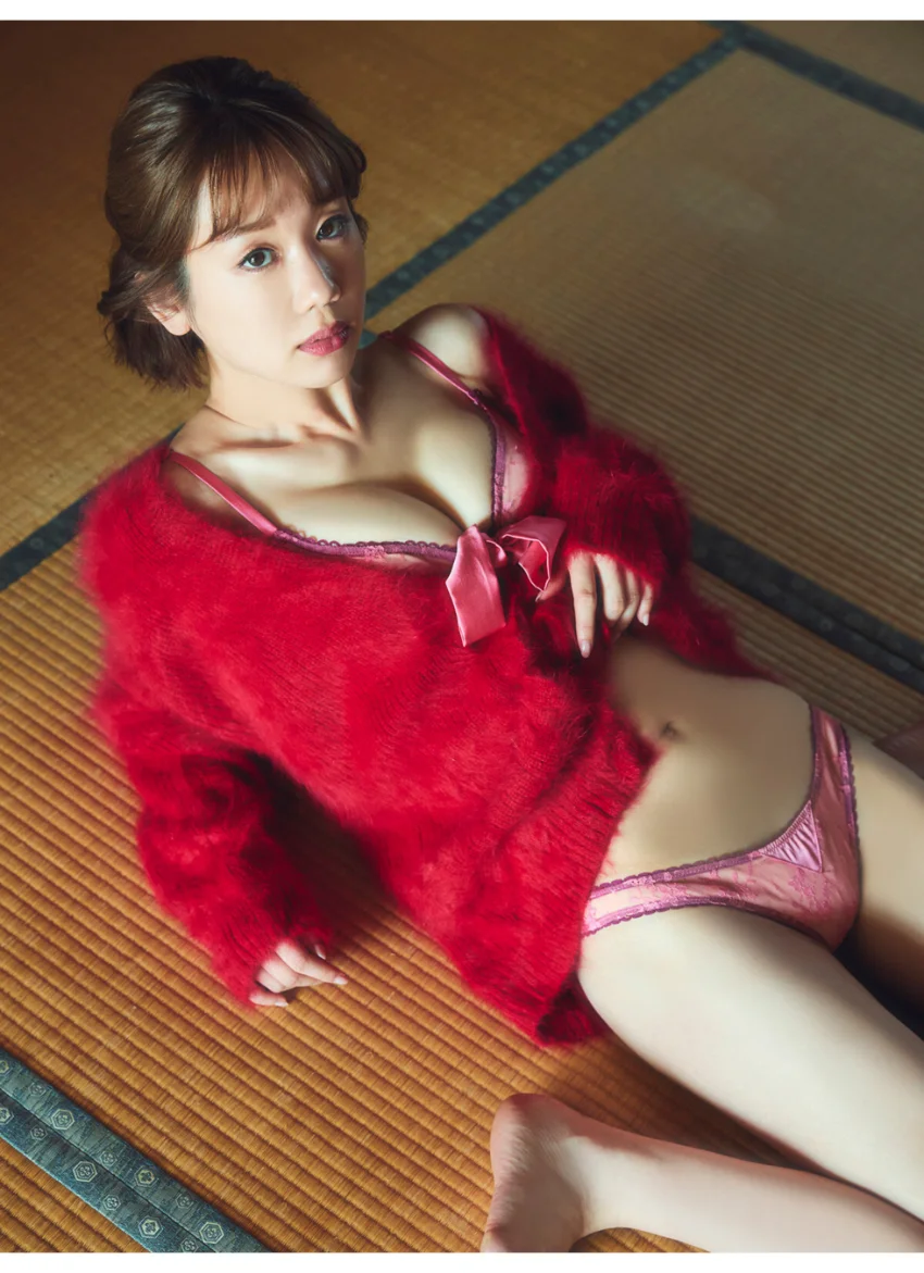 ＜動画特典付き＞新たなアラタ 新唯COVER DX ［sabra net e-Book］ 試し読み 5