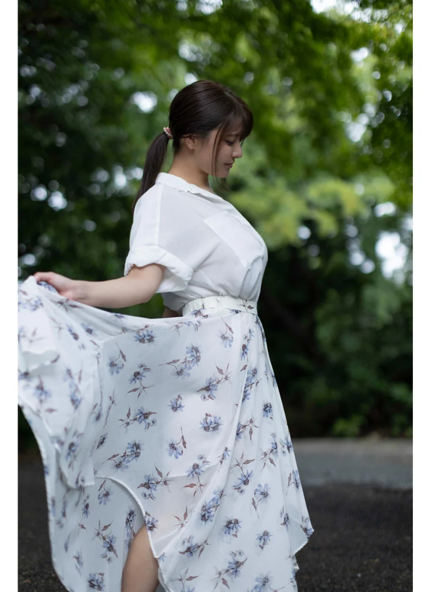 花井美理 胸いっぱい！！ 試し読み 3
