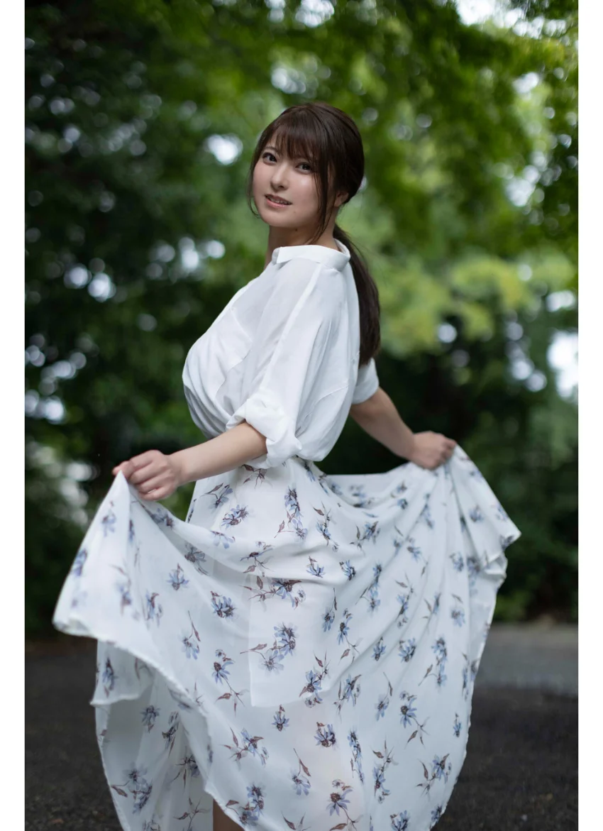 花井美理 胸いっぱい！！ 試し読み 4