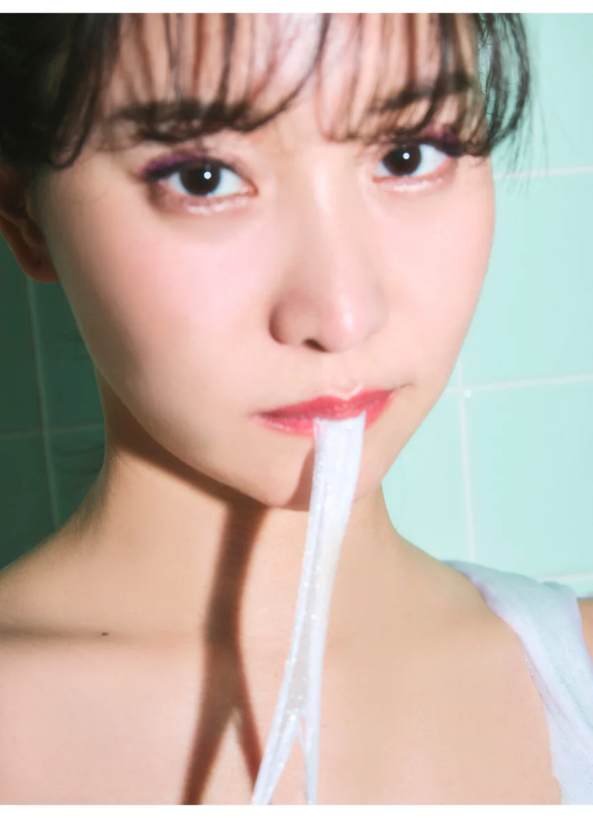 ニュー・まりや・パラダイス 永尾まりや28 ［sabra net e-Book］ 試し読み 5