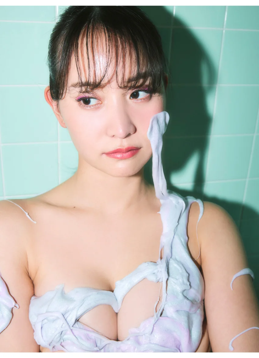 ニュー・まりや・パラダイス 永尾まりや28 ［sabra net e-Book］ 試し読み 6
